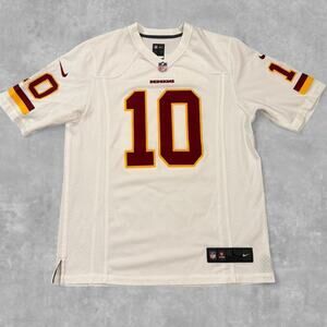 RGIII Washington Redskins NFL jersey